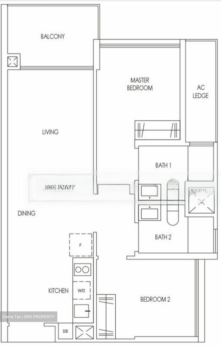 Treasure at Tampines (D18), Condominium #610364361
